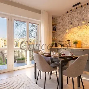Apartamento Civico 53, Sassari